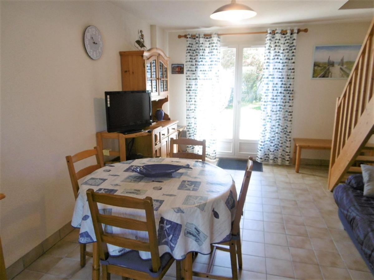 Maisonnette Youenn Sarzeau Esterno foto