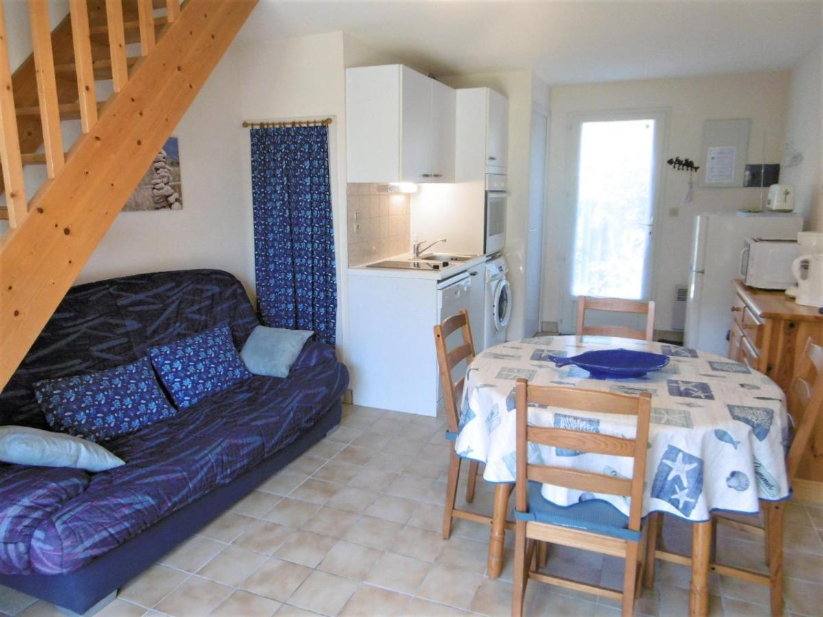 Maisonnette Youenn Sarzeau Esterno foto