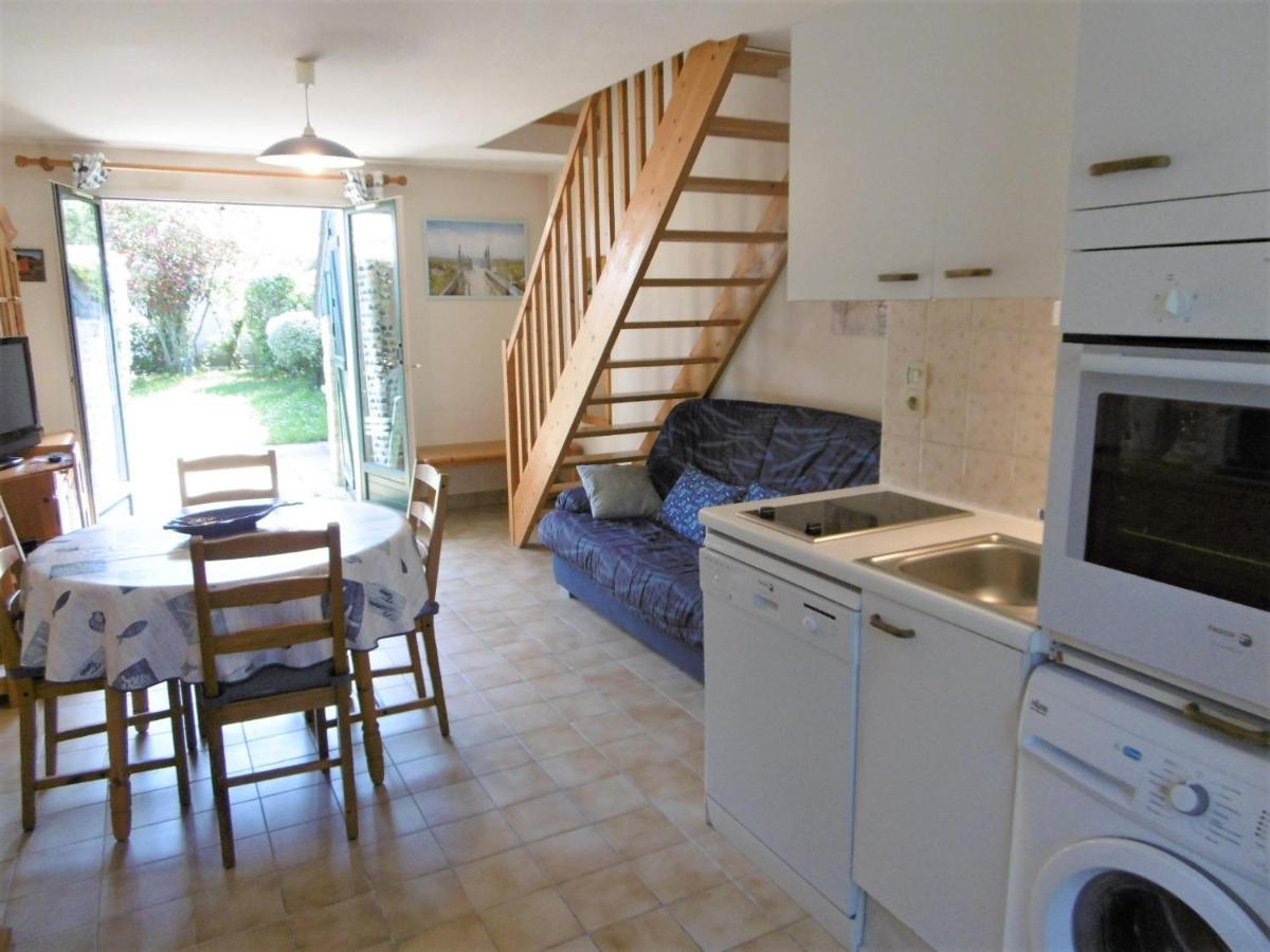 Maisonnette Youenn Sarzeau Esterno foto